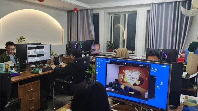 企业宣传片拍摄：如何设置关键参数？**